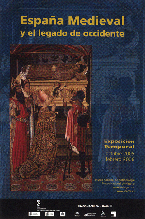 Imagen España medieval y el legado de Occidente