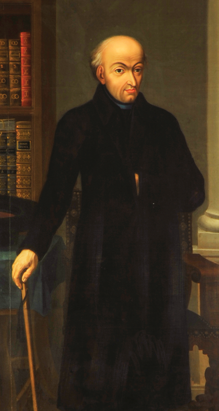 Imagen Huellas de Miguel Hidalgo en el Castillo de Chapultepec