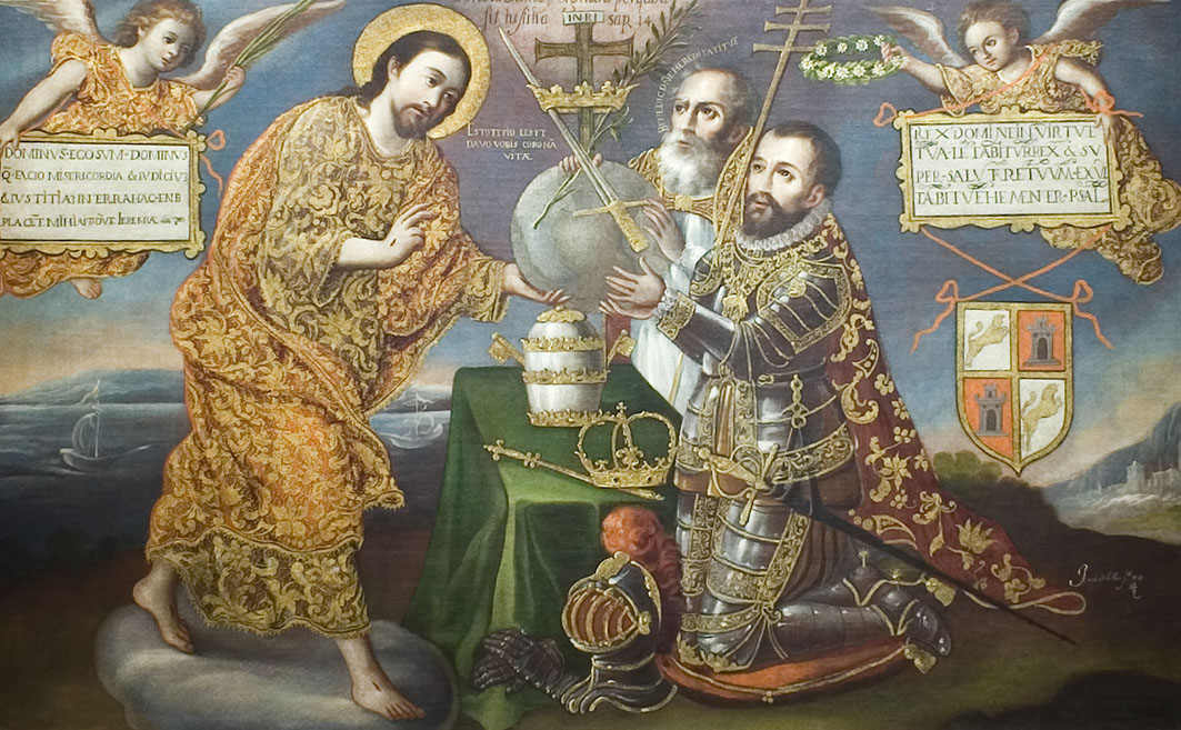 Imagen Miradas comparadas: arte en los virreinatos de México y Perú