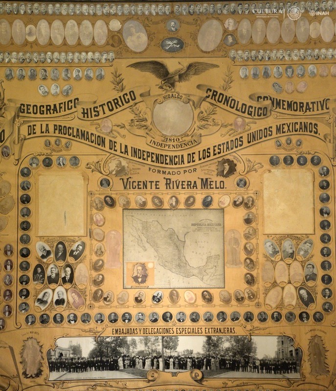 Imagen Un centenario de miradas