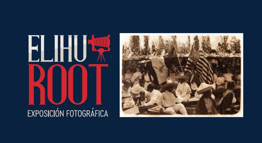 Imagen Elihu Root, exposición fotográfica 